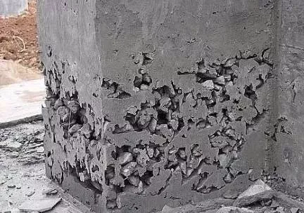 一次说清混凝土浇筑有哪些常见缺陷?如何处理?建议收藏!