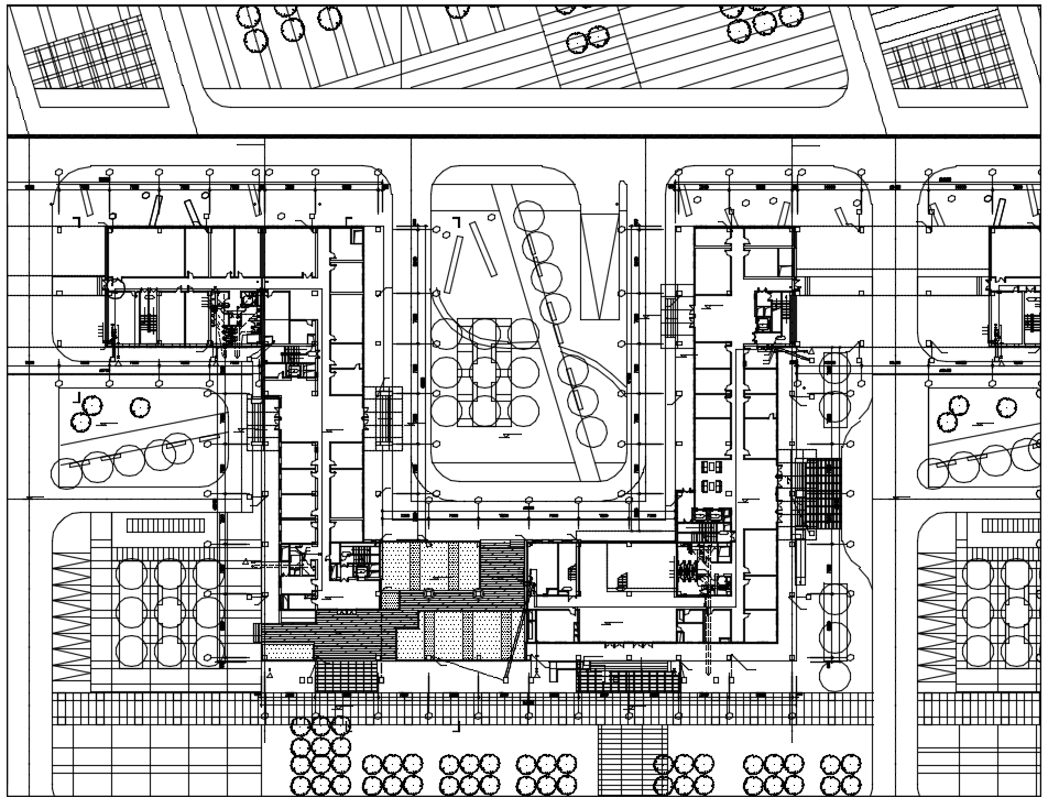 某商务楼给排水设计施工图