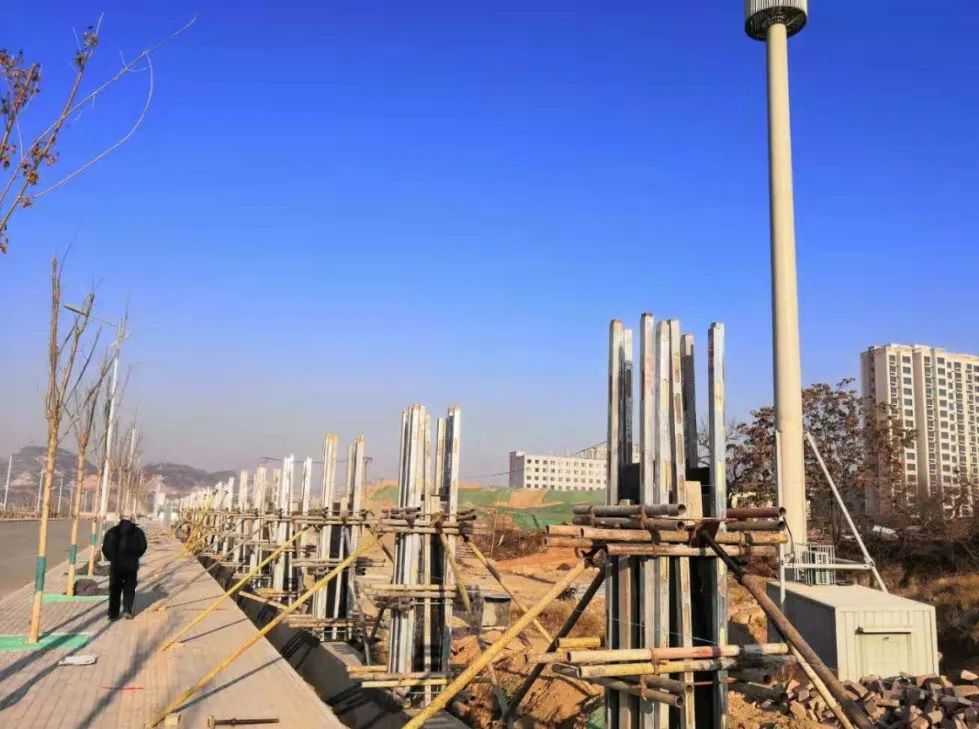 施工现场如何应用永临结合