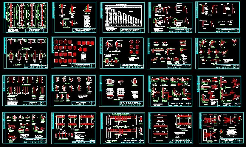 22G101-1 CAD版本下载
