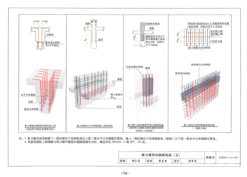 22G101三维彩色图集PDF下载