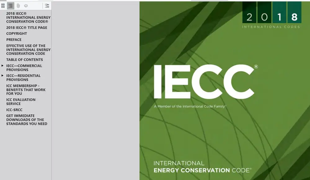 IECC 2018 PDF下载